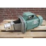 Hydrauliek pompset  5,5 kW 160 bar TGL 37069